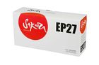 EP-27 Картридж Sakura для Canon LBP 3200/MF5630/MF5650/MF3110/MF5730/MF5750/MF5770, черный, 2500 к. EP-27 Картридж Sakura для Canon LBP 3200/MF5630/MF5650/MF3110/MF5730/MF5750/MF5770, черный, 2500 к.