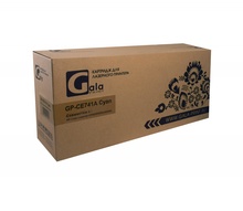 CE741A (HP 307A) Картридж GalaPrint для HP CLJ CP5225/5225n/5225dn Cyan 7300 копий