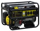 Huter DY9500LX 64/1/40 Электрогенератор { четырехтактный, 7500Вт, 220В/50Гц, 91Дб, принудительное охлаждение, бак 25 л, расход бензина 374 г/кВтч, расход масла 6,8 г/кВтч, электростартер } Huter DY9500LX 64/1/40 Электрогенератор { четырехтактный, 7500Вт, 220В/50Гц, 91Дб, принудительное охлаждение, бак 25 л, расход бензина 374 г/кВтч, расход масла 6,8 г/кВтч, электростартер }