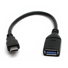 5bites TC304-02OTG Кабель-адаптер USB3.0 / AF-CM / 0.2M 5bites TC304-02OTG Кабель-адаптер USB3.0 / AF-CM / 0.2M