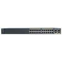 WS-C2960-24TC-L [Catalyst 2960 24 10/100 + 2T/SFP LAN Base Image]
