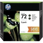 HP P2V33A Картридж HP 72 черный 2-Pack {HP DJ T610/T770/T1100/T1120/ T1200, (2*130 мл)} HP P2V33A Картридж HP 72 черный 2-Pack {HP DJ T610/T770/T1100/T1120/ T1200, (2*130 мл)}