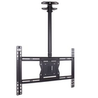 Kromax COBRA-4 черный 15"-75" макс.65кг потолочный поворот и наклон Kromax COBRA-4 черный 15"-75" макс.65кг потолочный поворот и наклон