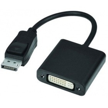 ORIENT Кабель-адаптер C307, DisplayPort M -> DVI-I F, длина 0.2 метра, черный (30307) ORIENT Кабель-адаптер C307, DisplayPort M -> DVI-I F, длина 0.2 метра, черный (30307)