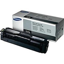 Samsung CLT-K504S/SEE for CLP-415N/415NW/CLX-4195FN, Black (SU160A)