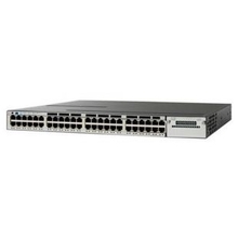 WS-C3850R-48P-E Cisco Catalyst 3850 48 Port PoE IP Service, Russia