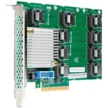 Контроллер HPE DL38X Gen10 12Gb SAS Expander Card Kit with Cables (870549-B21)