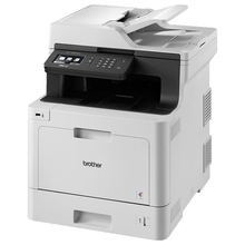 МФУ лазерный Brother MFC-L8690CDW (MFCL8690CDWR1) A4 Duplex Net WiFi серый/черный