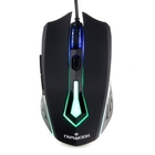 Гарнизон Мышь игровая GM-700G, "Алкес", код "Survarium", USB, чип Х1, черн., софт тач, 1600 DPI, 5кн Гарнизон Мышь игровая GM-700G, "Алкес", код "Survarium", USB, чип Х1, черн., софт тач, 1600 DPI, 5кн