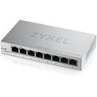 ZYXEL GS1200-8-EU0101F Smart коммутатор Zyxel GS1200-8, 8xGE, настольный, бесшумный, с поддержкой VLAN, IGMP, QoS и Link Aggregation ZYXEL GS1200-8-EU0101F Smart коммутатор Zyxel GS1200-8, 8xGE, настольный, бесшумный, с поддержкой VLAN, IGMP, QoS и Link Aggregation