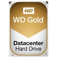 12TB WD Gold  (WD121KRYZ) {SATA III 6 Gb/s, 7200 rpm, 256Mb buffer}