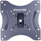 Кронштейн для телевизора Kromax GALACTIC-11 серый 10"-37" макс.25кг настенный поворот и наклон Кронштейн для телевизора Kromax GALACTIC-11 серый 10"-37" макс.25кг настенный поворот и наклон