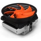 PCCooler Q100 Кулер Q100 S775/115X/AM2/AM3/AM4/FM1/FM2 (60 шт/кор, TDP 66W, вент-р 100мм, 2200RPM, 20dBa) Retail Color Box