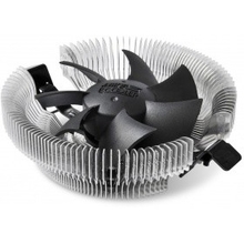 PCCooler E80 Кулер E80 S775/115X/AM2/2+/AM3/3+/AM4/FM1/FM2/754/939/940 (72 шт/кор, TDP 65W, вент-р 75мм, 2200RPM, 22dBa) Retail Color Box