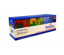 TK-5140Y Тонер-кит ProfiLine для Kyocera ECOSYS M6030cdn/M6530cdn/P6130cdn (7000 копий) Yellow