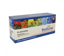 KX-FA78A Драм-картридж (Барабан) ProfiLine для Panasonic KX FLB753RU/FLB758RU/FLM553RU/FLB751/FLM551 Black 6000 копий