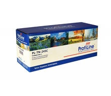 TN-245C Картридж для Brother HL3140CW/3170СDW/DCP9020CDW/MFC9330CDW (ProfiLine) 2200 копий Cyan