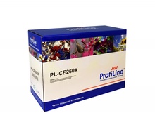 CE260X (HP 649X) Картридж ProfiLine для HP CLJ CP4025dn/CP4025n/CP4525dn/CP4525n/CP4525x/CP4525xh (17 000 копий) Black