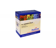 106R02612 Картридж для Rank Xerox Phaser 7100 (2 шт в упаковке по 5000 копий) (ProfiLine) 10000 копий Black