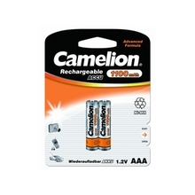 Camelion AAA-1100mAh Ni-Mh BL-2 (NH-AAA1100BP2, аккумулятор,1.2В) (2 шт. в уп-ке) Camelion AAA-1100mAh Ni-Mh BL-2 (NH-AAA1100BP2, аккумулятор,1.2В) (2 шт. в уп-ке)