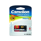 Camelion CR123A BL-1 (CR123A-BP1, батарейка фото,3В) (1 шт. в уп-ке) Camelion CR123A BL-1 (CR123A-BP1, батарейка фото,3В) (1 шт. в уп-ке)