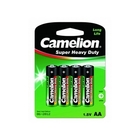 Camelion R 6 BL-4 (R6P-BP4G, батарейка,1.5В) Camelion R 6 BL-4 (R6P-BP4G, батарейка,1.5В)