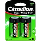 Camelion R20 BL-2 (R20P-BP2G, батарейка,1.5В) (2 шт. в уп-ке) Camelion R20 BL-2 (R20P-BP2G, батарейка,1.5В) (2 шт. в уп-ке)