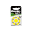 Camelion ZA10 BL-6 Mercury Free (A10-BP6(0%Hg), батарейка для слуховых аппаратов, 1.4 V,90mAh) Camelion ZA10 BL-6 Mercury Free (A10-BP6(0%Hg), батарейка для слуховых аппаратов, 1.4 V,90mAh)