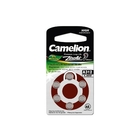 Camelion ZA312 BL-6 Mercury Free (A312-BP6(0%Hg), батарейка для слуховых аппаратов, 1.4 V,170mAh) Camelion ZA312 BL-6 Mercury Free (A312-BP6(0%Hg), батарейка для слуховых аппаратов, 1.4 V,170mAh)