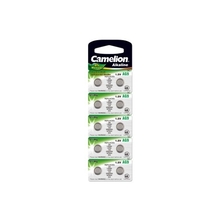 Camelion G 9  BL-10 Mercury Free (AG9-BP10(0%Hg), 394A/LR936/194 батарейка для часов)  (10 шт. в уп-ке)