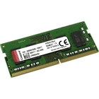Kingston DDR4 SODIMM 4GB KVR26S19S6/4 PC4-21300, 2666MHz, CL19 Kingston DDR4 SODIMM 4GB KVR26S19S6/4 PC4-21300, 2666MHz, CL19