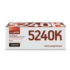 Easyprint TK-5240K Тонер-картридж LK-5240K для Kyocera ECOSYS P5026cdn/P5026cdw/M5526cdn/M5526cdw (4000 стр.) черный, с чипом Easyprint TK-5240K Тонер-картридж LK-5240K для Kyocera ECOSYS P5026cdn/P5026cdw/M5526cdn/M5526cdw (4000 стр.) черный, с чипом
