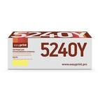 Easyprint TK-5240Y Тонер-картридж LK-5240Y для Kyocera ECOSYS P5026cdn/P5026cdw/M5526cdn/M5526cdw (3000 стр.) жёлтый, с чипом Easyprint TK-5240Y Тонер-картридж LK-5240Y для Kyocera ECOSYS P5026cdn/P5026cdw/M5526cdn/M5526cdw (3000 стр.) жёлтый, с чипом