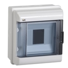 IEK_MKP72-N3-05-55_Корпус пластиковый КМПн-5 IP55 IEK_MKP72-N3-05-55_Корпус пластиковый КМПн-5 IP55