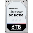 6Tb WD Ultrastar DC HC310 {SATA 6Gb/s, 7200 rpm, 256mb buffer, 3.5"} [0B36039/HUS726T6TALE6L4]
