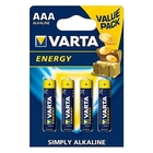 VARTA LR03/4BL ENERGY 4103 VARTA LR03/4BL ENERGY 4103