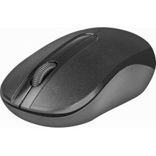Defender Datum MM-285  Black USB [52285] {Беспроводная оптическая мышь,3 кнопки,1600 dpi}