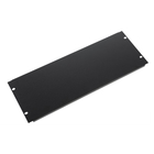 ЦМО Фальшпанель в шкаф 19" 4U, цвет черный (ФП-4-9005) ЦМО Фальшпанель в шкаф 19" 4U, цвет черный (ФП-4-9005)