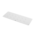 Elbox Панель кабельных вводов EMW-PCD-326.129 с отверстиями 
