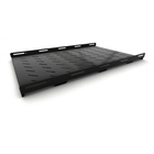 Hyperline TSH3H-850-RAL9004 Полка стационарная усиленная, глубина 850 мм, с боковым креплением, нагрузка до 100 кг, для шкафов серии TTB, TTBR, 485х850мм (ШхГ), цвет черный (RAL 9004) Hyperline TSH3H-850-RAL9004 Полка стационарная усиленная, глубина 850 мм, с боковым креплением, нагрузка до 100 кг, для шкафов серии TTB, TTBR, 485х850мм (ШхГ), цвет черный (RAL 9004)
