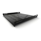 Hyperline TSH3L-450-RAL9004 (TSH3L-450-RAL9005) Полка стационарная, глубина 450 мм,с боковым креплением, нагрузка до 20 кг,для шкафов серии TTB, TTBR, TTC2, TWB, TWM, TWFS,485х450мм (ШхГ), цвет черный Hyperline TSH3L-450-RAL9004 (TSH3L-450-RAL9005) Полка стационарная, глубина 450 мм,с боковым креплением, нагрузка до 20 кг,для шкафов серии TTB, TTBR, TTC2, TWB, TWM, TWFS,485х450мм (ШхГ), цвет черный