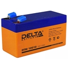 Delta DTM 12012 (1.2 А\ч, 12В) свинцово- кислотный аккумулятор Delta DTM 12012 (1.2 А\ч, 12В) свинцово- кислотный аккумулятор