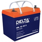 Delta HRL 12-33 X (33А\ч, 12В) свинцово- кислотный аккумулятор Delta HRL 12-33 X (33А\ч, 12В) свинцово- кислотный аккумулятор