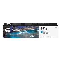HP M0J74AE Картридж 991A Cyan {PageWide-Pro 750/772/777 , (10000 стр)}