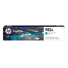 HP T0B23A Картридж 982A, Cyan {765/780/785,  (8000 стр.)}