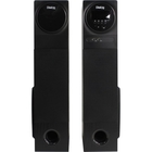 Dialog Progressive AP-2300 BLACK - акустические колонки 2.0, 2*40W RMS, Bluetooth, FM+USB+SD reader Dialog Progressive AP-2300 BLACK - акустические колонки 2.0, 2*40W RMS, Bluetooth, FM+USB+SD reader