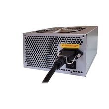 Exegate ES261569RUS-S Блок питания Special UNS500, ATX, SC, 12cm fan, 24p+4p, 6/8p PCI-E, 3*SATA, 2*IDE, FDD + кабель 220V с защитой от выдергивания