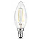GAUSS 103801205 Светодиодная лампа LED Filament Свеча E14 5W 450lm 4100К 1/10/50 GAUSS 103801205 Светодиодная лампа LED Filament Свеча E14 5W 450lm 4100К 1/10/50