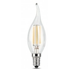 GAUSS 104801209 Светодиодная лампа LED Filament Свеча на ветру E14 9W 710lm 4100K 1/10/50 GAUSS 104801209 Светодиодная лампа LED Filament Свеча на ветру E14 9W 710lm 4100K 1/10/50