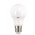 GAUSS 102502110 Светодиодная лампа LED A60 10W E27 880lm 3000K 1/10/50 GAUSS 102502110 Светодиодная лампа LED A60 10W E27 880lm 3000K 1/10/50